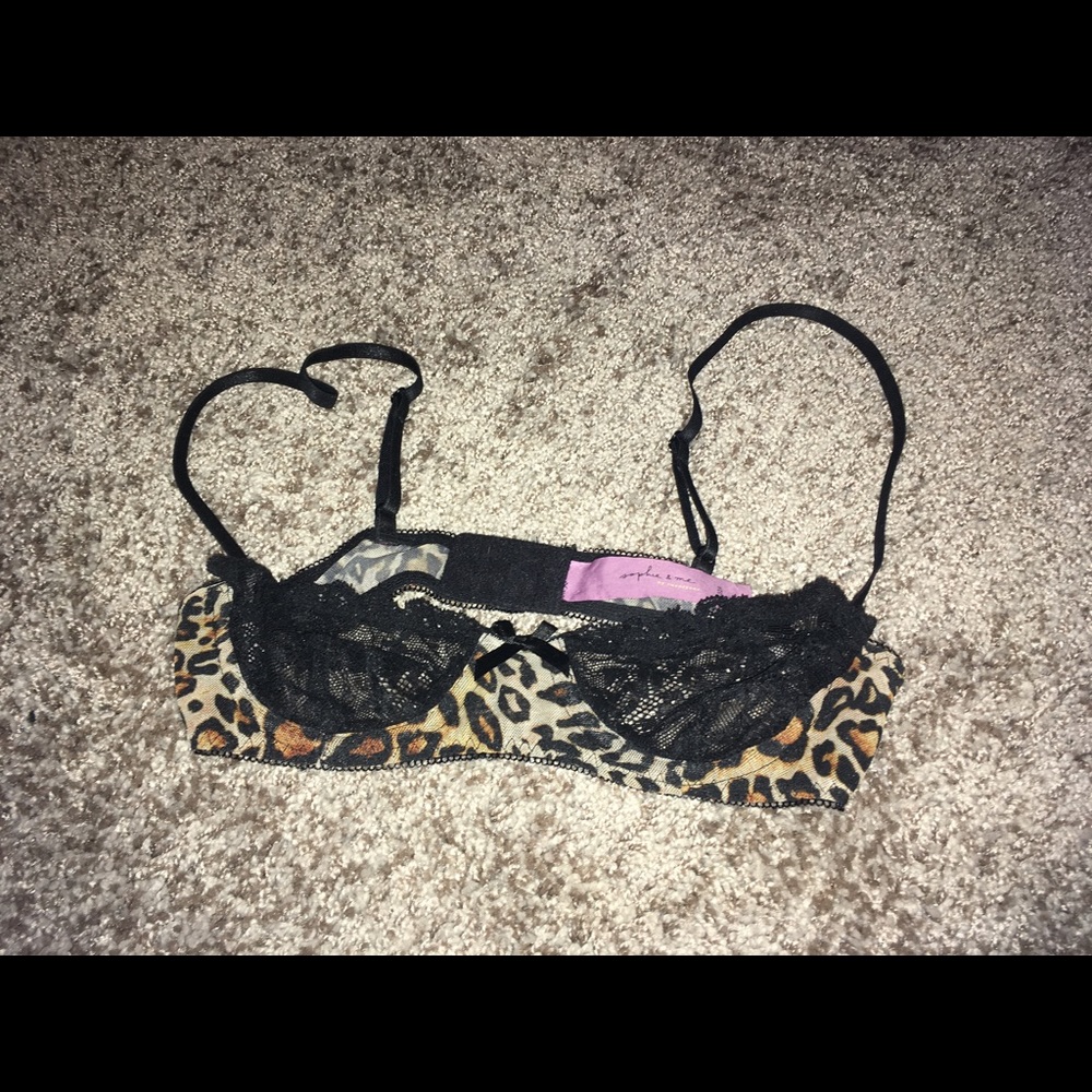 Sexy bra